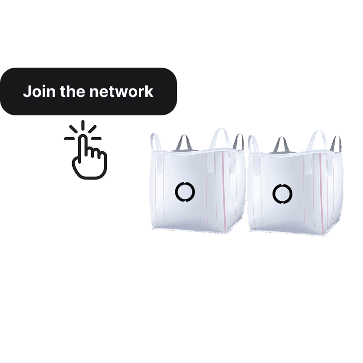 Sign up & get free containers