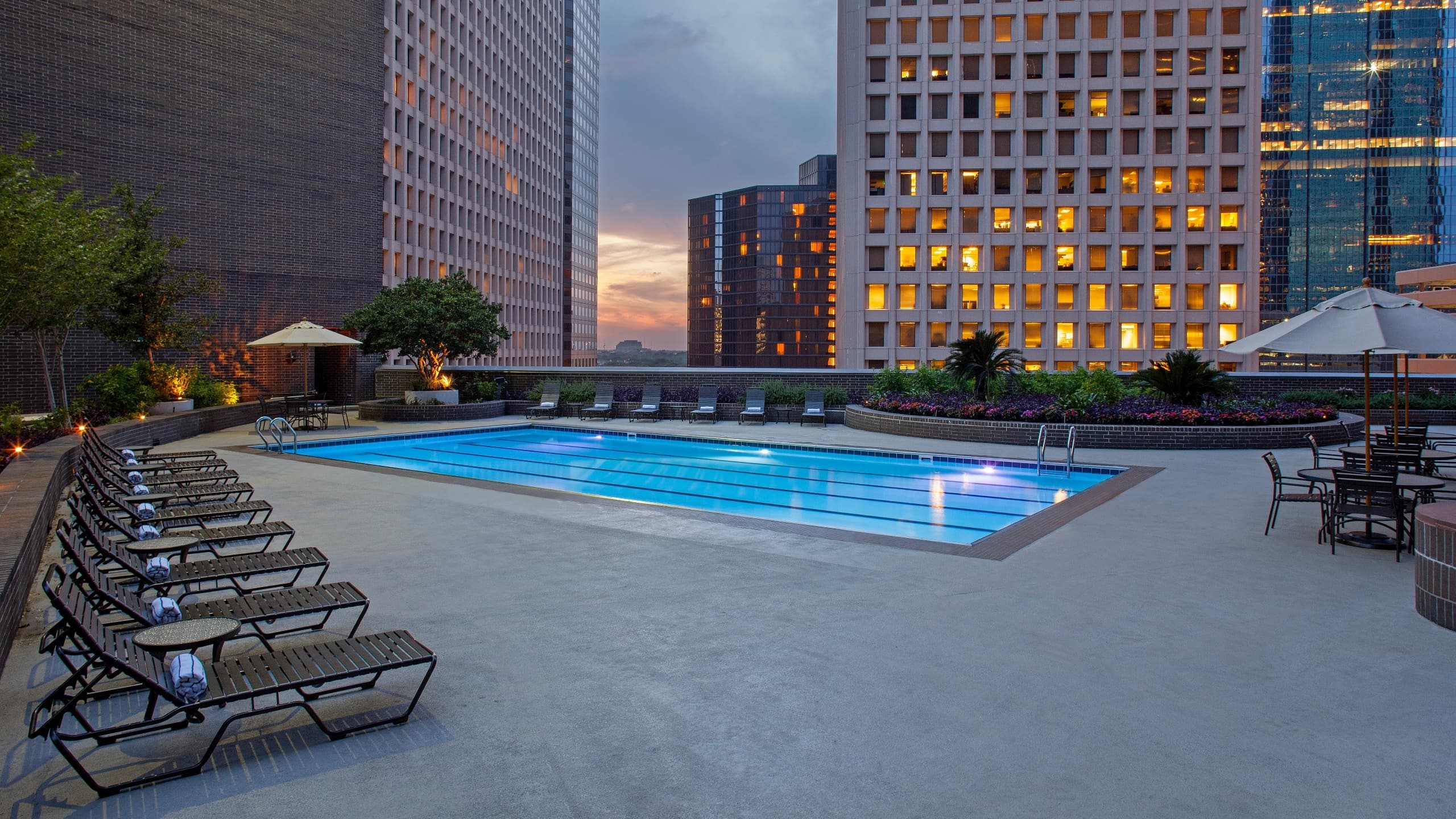 Hyatt Regency Houston Downtown property